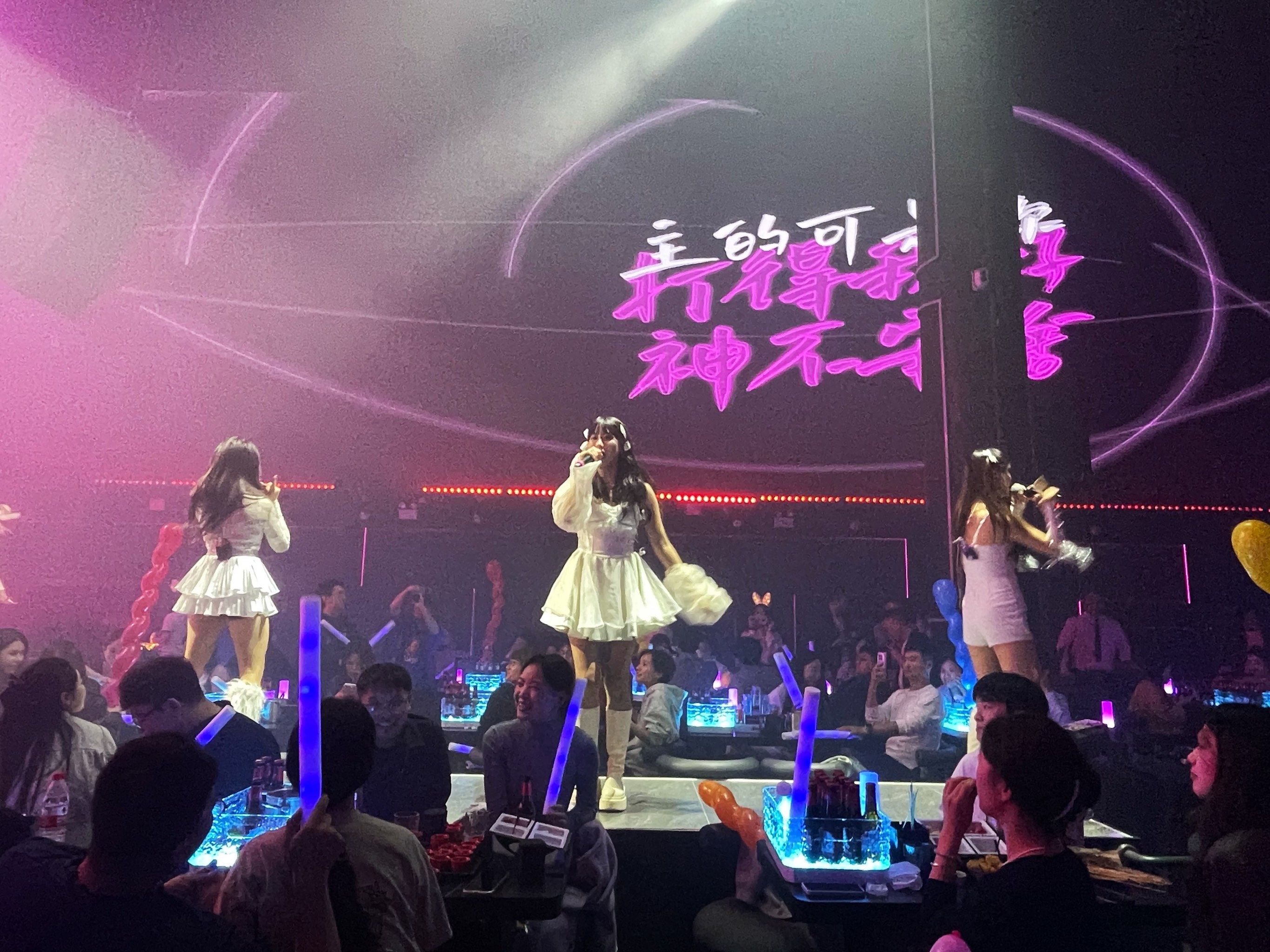 孝感商务ktv解释-孝昌县ktv预定